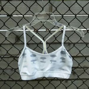 Lululemon ‘Y’ (Razor Back) Sports Bra